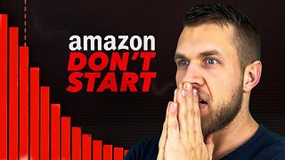 I Made $3,000,000 On Amazon - The Sad Truth