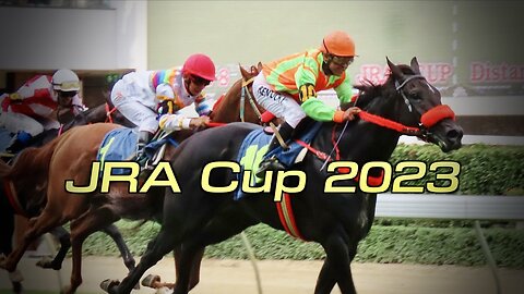 JRA Cup 2023 - EMPIRE STATE makes it look so easy! - 10/06/2023