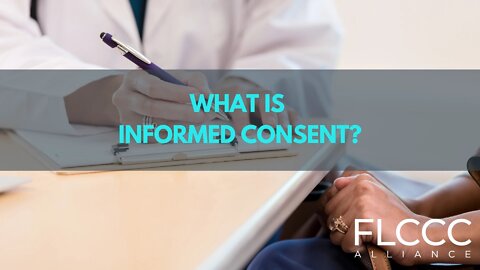 What is Informed Consent?