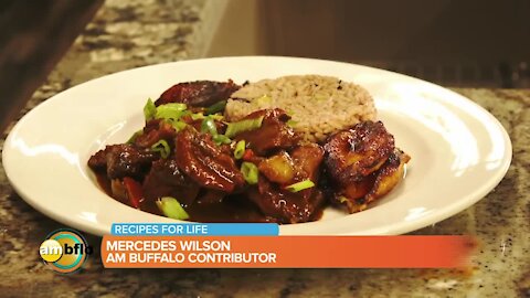 Recipes for life – Chef Darian’s Curry Chicken
