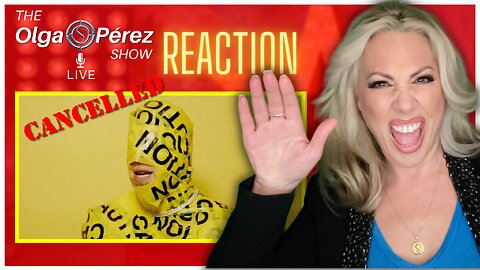 Tom MacDonald - Cancelled (Reaction), Schumer's BOLD LIE!,FTC Censorship Twitter Files Journalist Hearing & More! |The Olga S. Pérez Show Live | Ep. 119