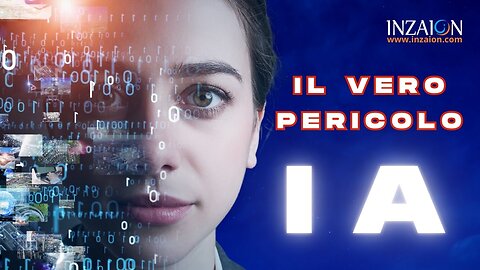 IL VERO PERICOLO IA - Luca Nali