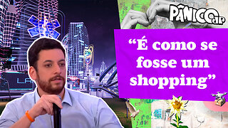 COMO FUNCIONARIA UMA SOCIEDADE ANARCOCAPITALISTA? RAPHAËL LIMA FALA TUDO