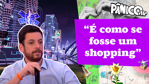 COMO FUNCIONARIA UMA SOCIEDADE ANARCOCAPITALISTA? RAPHAËL LIMA FALA TUDO