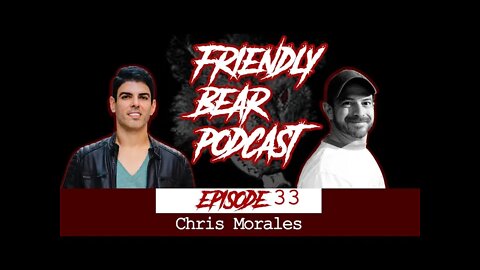 Chris Morales - The relentless approach: commitment & investing in yourself for trading success