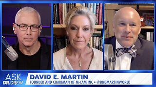 Dr. David Martin - Pandemic Was "Biological Weapon of Genocide"