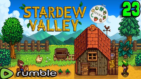 Stardew Valley Expanded Play Through | Ep. 23
