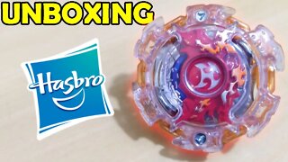 Abrindo o KING KERBEUS K2 .L.P | Beyblade Burst Hasbro | Unboxing, Análise e Testes