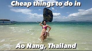 Dirt Cheap - Ao Nang, Krabi