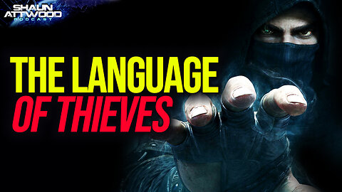 The Language of Thieves Martin Puchner
