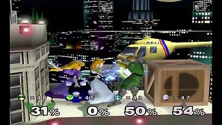 Super Smash Bros. Melee - Solos[25]