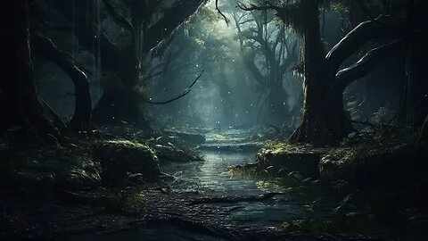 Dark Fantasy Music - Hollow Deep Woods ★980