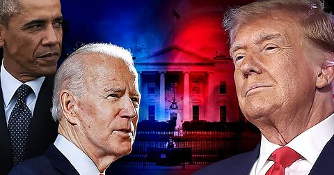 Deep State Can't Stop Trump from Winning 2024 & They're PANICKING | MAN IN AMERICA 11.20.23 10pm