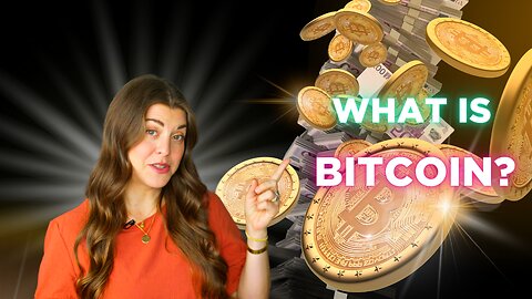 What Is Bitcoin? – #Short 2 – See Full Episode for More!