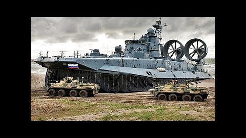 12 Largest & Insane Military Vehicles In The World