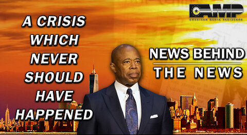 A Crisis Which Never Should Have Happened | NEWS BEHIND THE NEWS June 13th, 2023