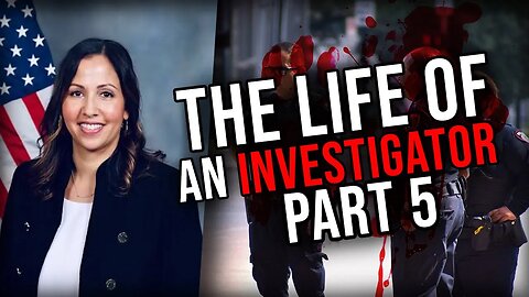 The Life and Responsibilities of a Cold Case Homicide Detective - Lindsey Wade Pt 5