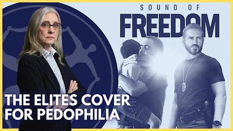 Dr. Morse Reacts: Sound of Freedom, Elites, and Pedophilia