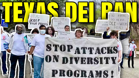 Universities Feel the Fallout from DEI Ban - Bubba the Love Sponge® Show | 5/17/24