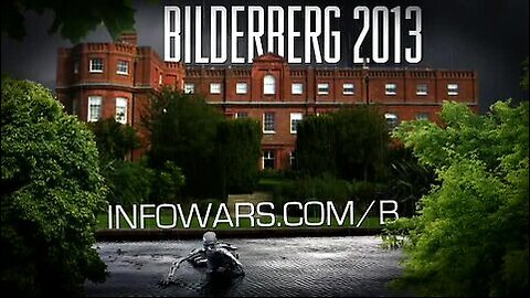 The Alex Jones Show June 3rd 2013 Mike Adams & David Icke (Watford Bilderberg Part 1)