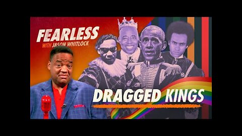 Dragged King: NYC Mayor Eric Adams Symbolizes Unholy Alliance Between Black Voters & LGBTQ