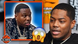 16ShotEm on Sleeping with Bandman Kevo’s Baby Mama & Interviewing his Opps