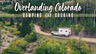Peaceful Camping, Cooking, & Overlanding in Colorado | Full Time Family Travel | RAM 5500 BOX TRUCK
