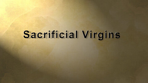 Sacrificial Virgins [2017 - Andi Reiss - hardsub ES]