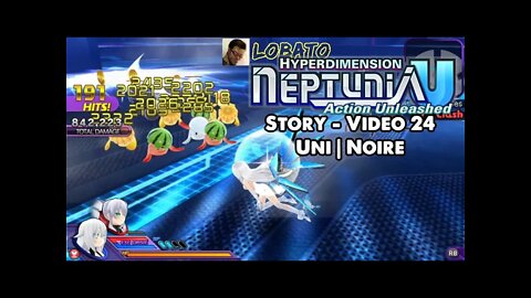 Neptunia U - Story - Vídeo 24