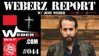 WEBERZ REPORT - UPDATES IN THE NEWS AND MY TESTIMONY