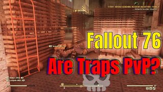 Are Traps PvP?