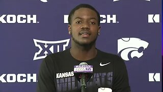 Kansas State Football | Wayne Jones Press Conference | August 25, 2020