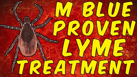 Methylene Blue Lyme Disease Treatment - (Science Based)