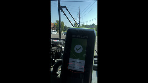 TTC Driver laughs after Refusing to open door