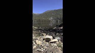 Dry Lake San Gorgonio