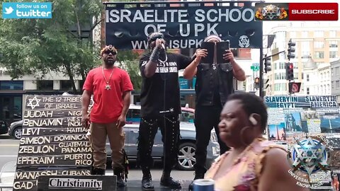 #ISUPK Responds to Creflo's LIES!!! - Hebrew Israelites