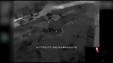 Russian KUB kamikaze Drone Destroy Ukrainian Personnel & Equipment In The Kherson Direction💥
