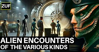 Reptilian Overlords to Venusian Council | Weirdest Alien Encounters Ever Reported