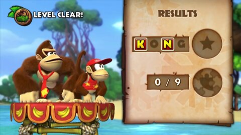 Donkey Kong Country: Tropical Freeze | Lost Mangroves