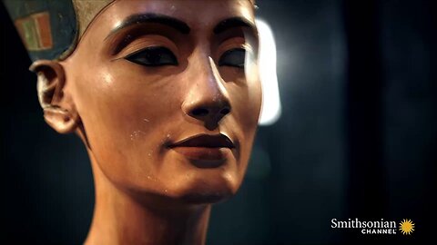 Nefertiti's Bust EXPOSED as a fake by convicted forger proves Western History is a Lie