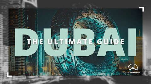 Dubai Dreams Unveiled: A Journey Through Top Attractions and Beyond !