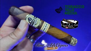 Espinosa Crema con Chocolate | Cigar Show Tim | Fine Ash Cigars | Tobacco Talk