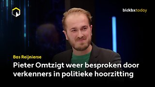 Pieter Omtzigt weer besproken door verkenners in politieke hoorzitting