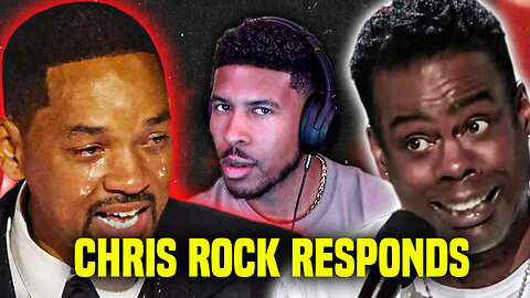 Chris Rock RESPONDS & ROASTS Will Smith?! (REACTION)