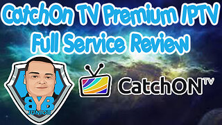 CatchOn TV Premium IPTV Service Review - Must Get