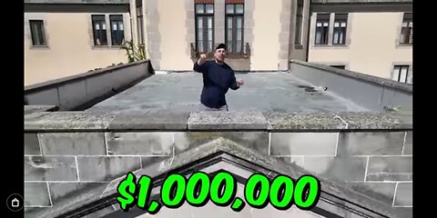 $1_vs_$1,000,000_Hotal_Room!
