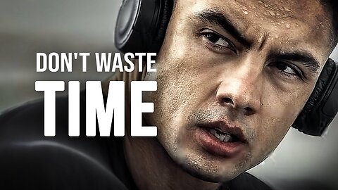 DON'T WASTE ANY MORE TIME 2023 New Year Motivational Video