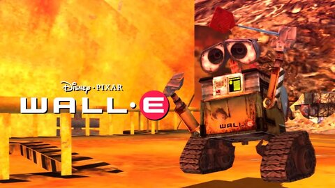 WALL-E #3 - Tesouro Escondido & Caminhão Doce Caminhão! (Dublado e Traduzido em PT-BR)