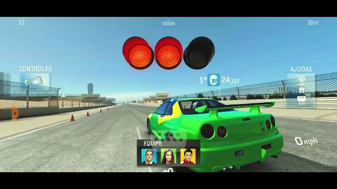 GUIGAMES - Revanche no Real Racing 3 com Marcos H - Carros e Pistas Variadas - 12 de março de 2022