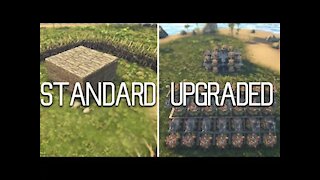 Ark - How to UPGRADE your base [Revised]
